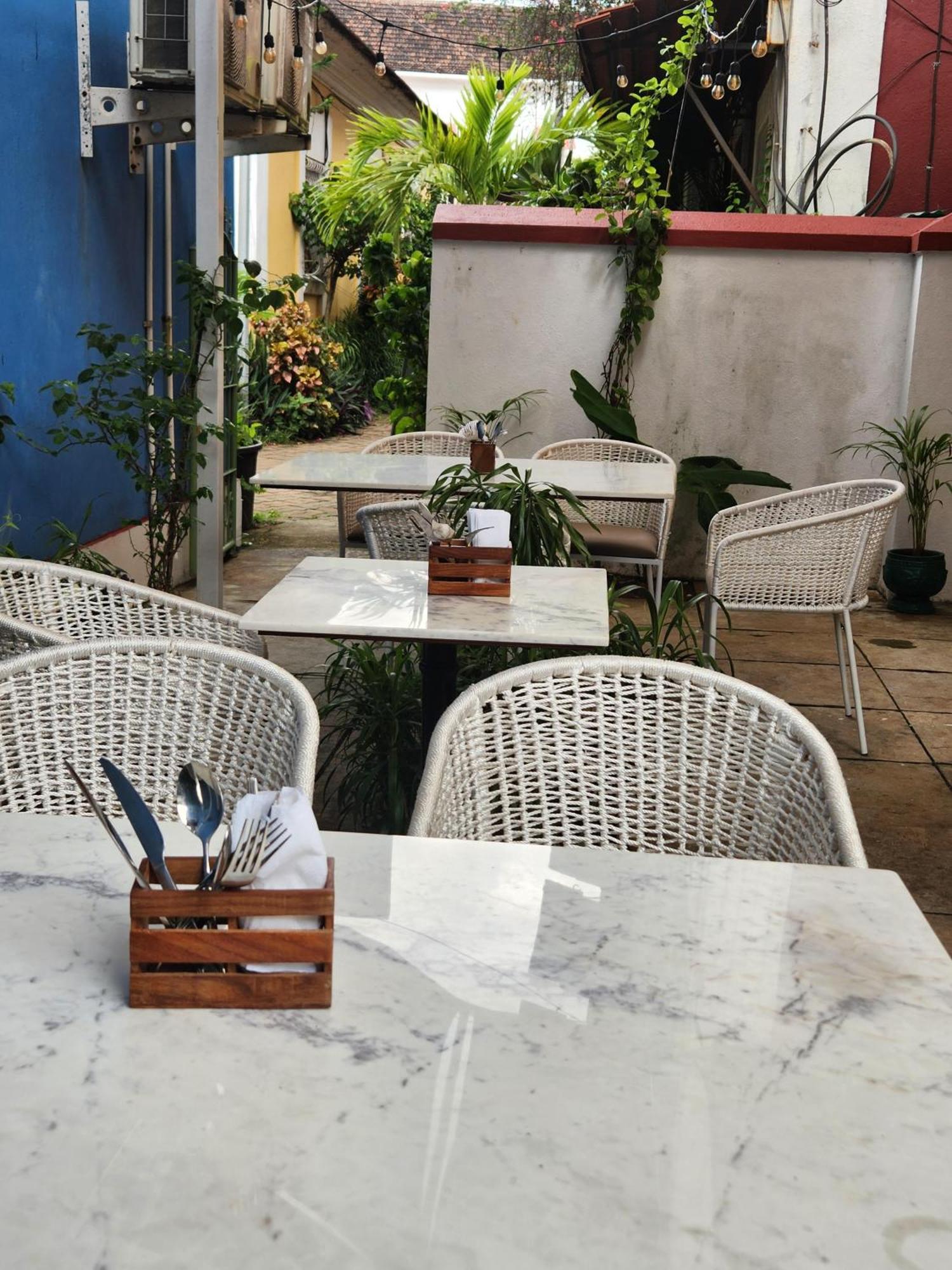 Ederra Stays & Cafe Panadží Exteriér fotografie