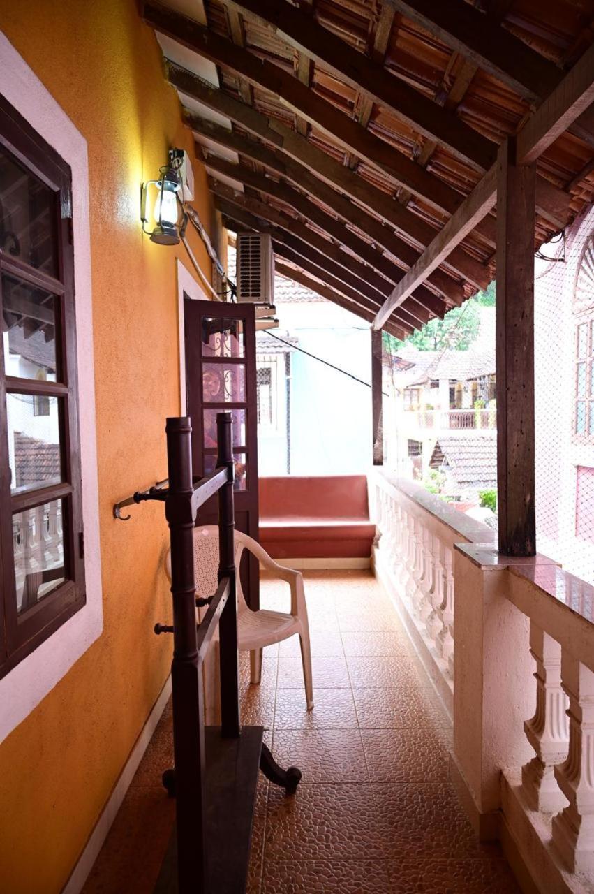 Ederra Stays & Cafe Panadží Exteriér fotografie